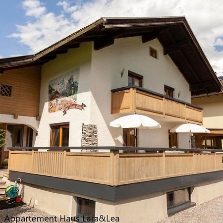 Appartement Lara&Lea Zell am Ziller Exterior foto