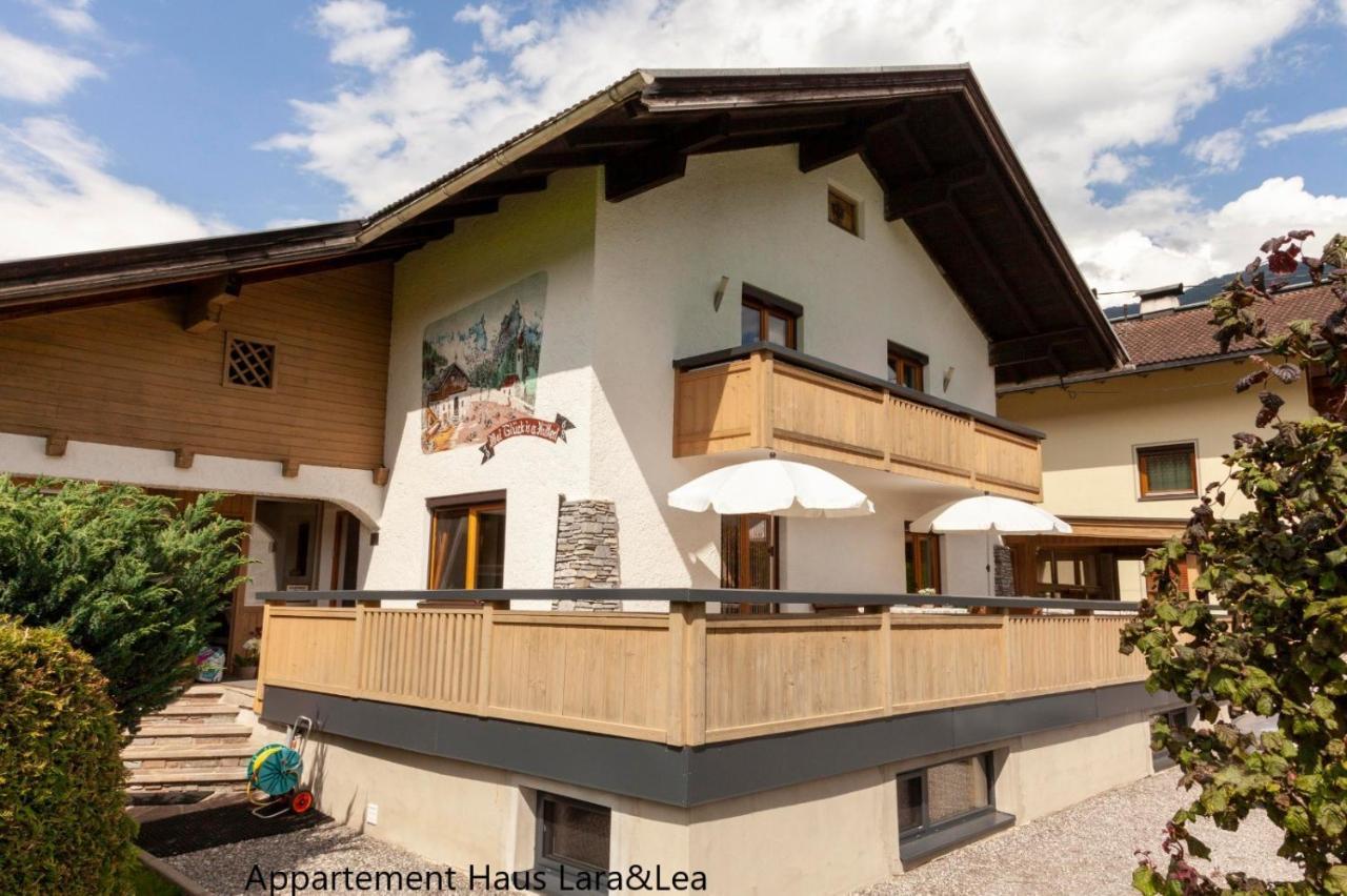 Appartement Lara&Lea Zell am Ziller Exterior foto