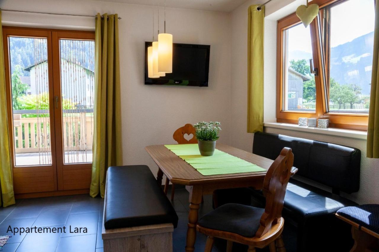 Appartement Lara&Lea Zell am Ziller Exterior foto