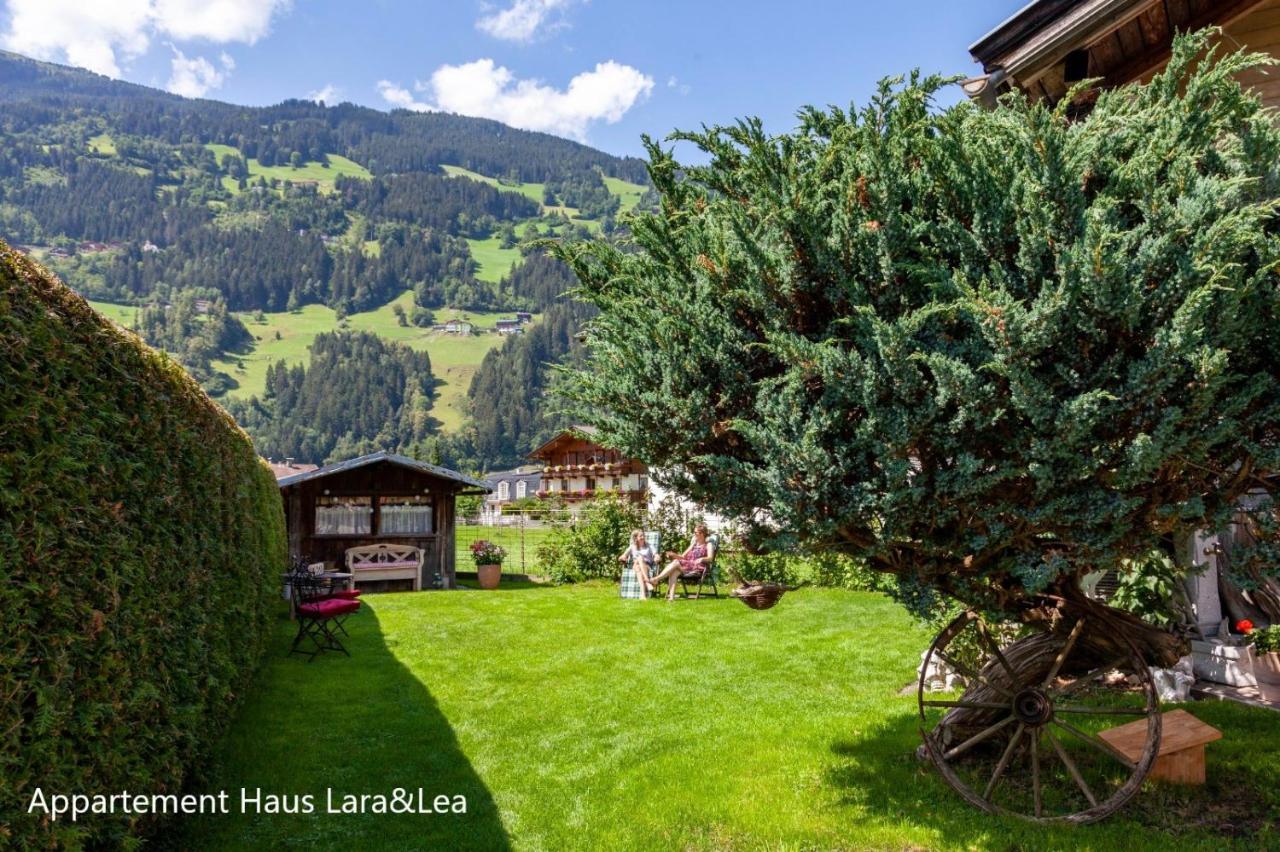 Appartement Lara&Lea Zell am Ziller Exterior foto
