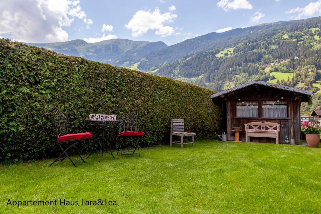 Appartement Lara&Lea Zell am Ziller Exterior foto
