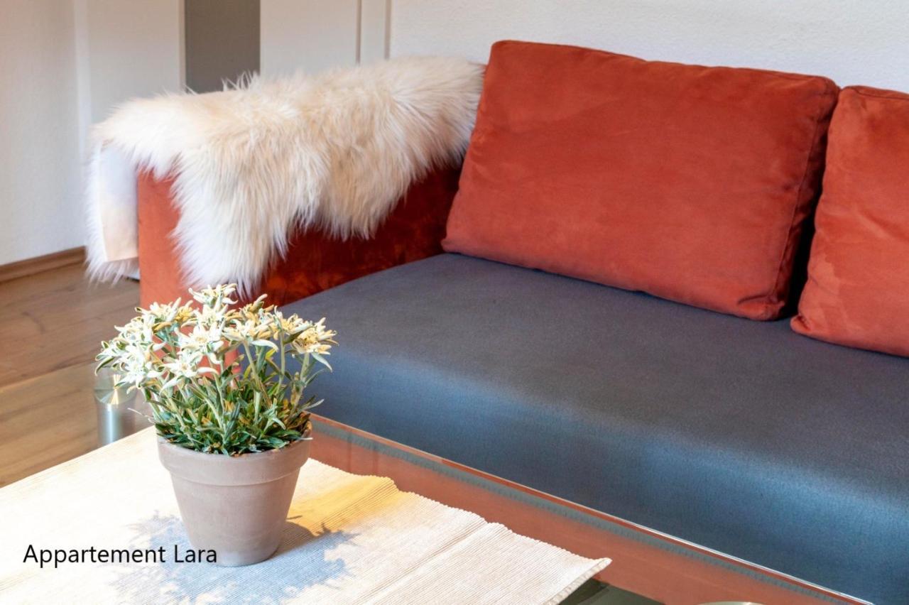 Appartement Lara&Lea Zell am Ziller Exterior foto
