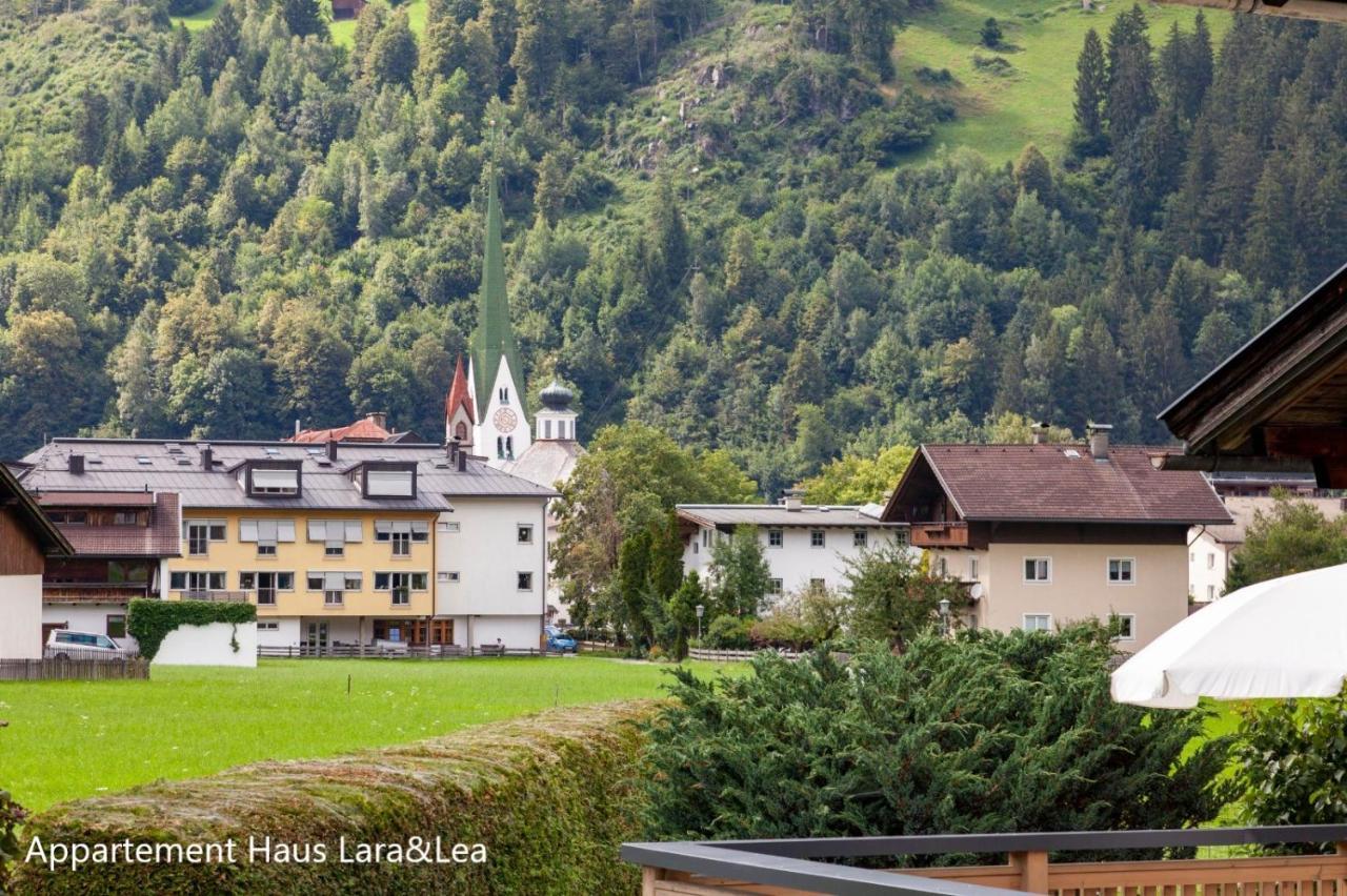 Appartement Lara&Lea Zell am Ziller Exterior foto