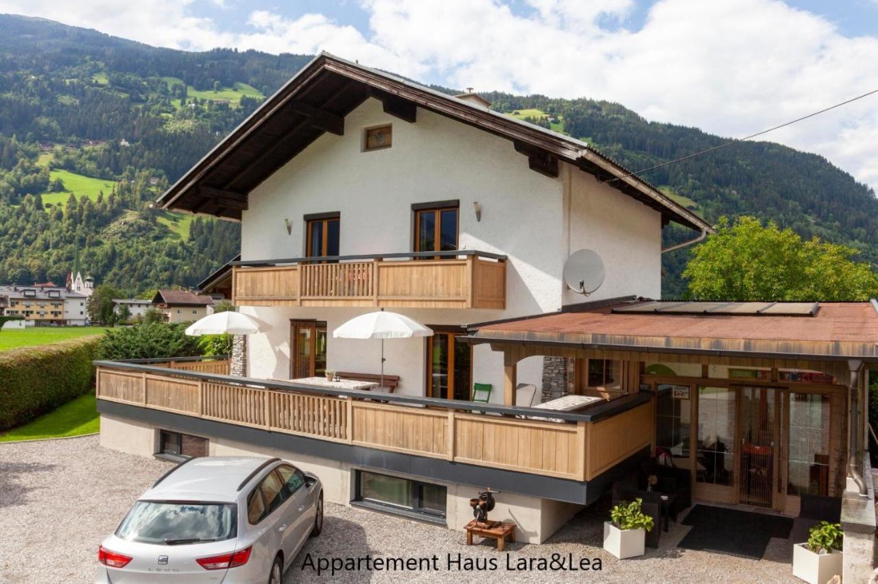 Appartement Lara&Lea Zell am Ziller Exterior foto