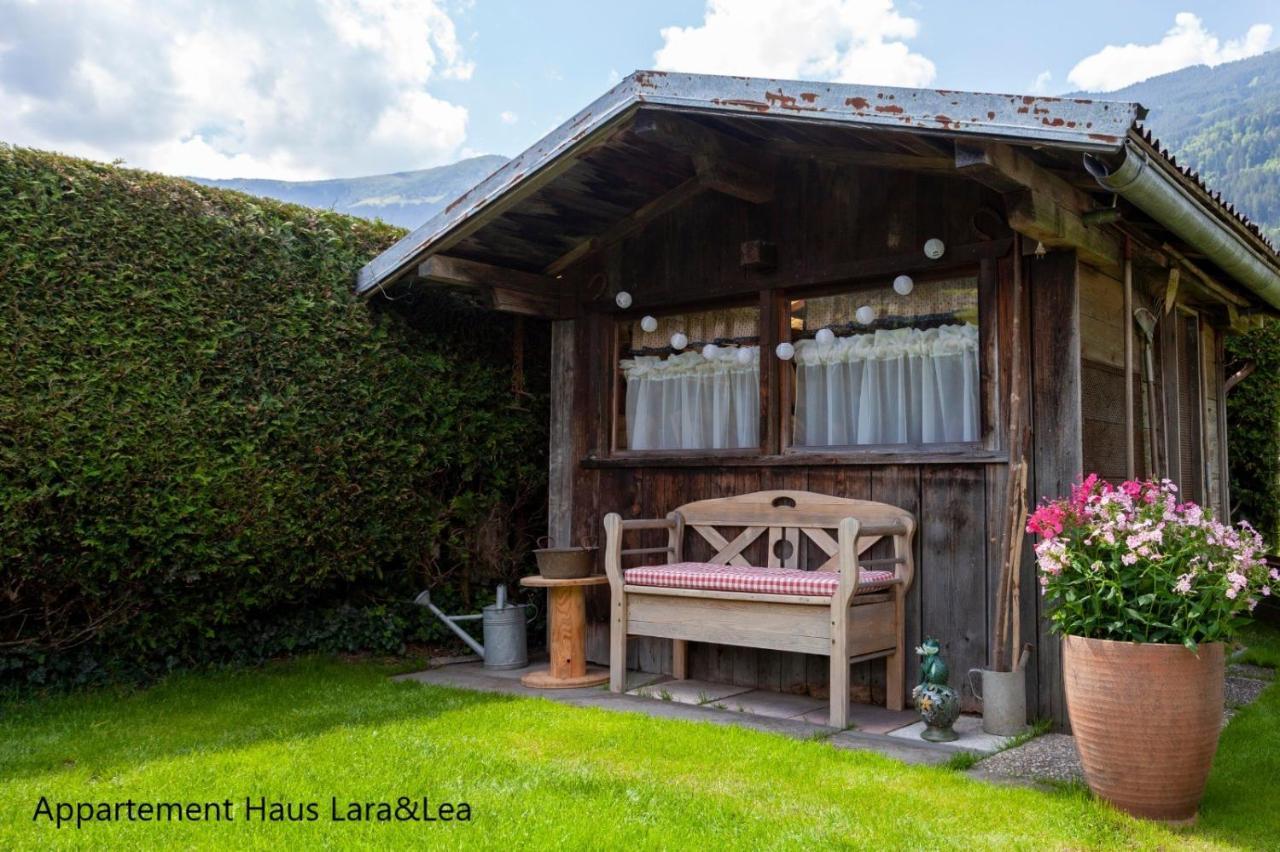 Appartement Lara&Lea Zell am Ziller Exterior foto