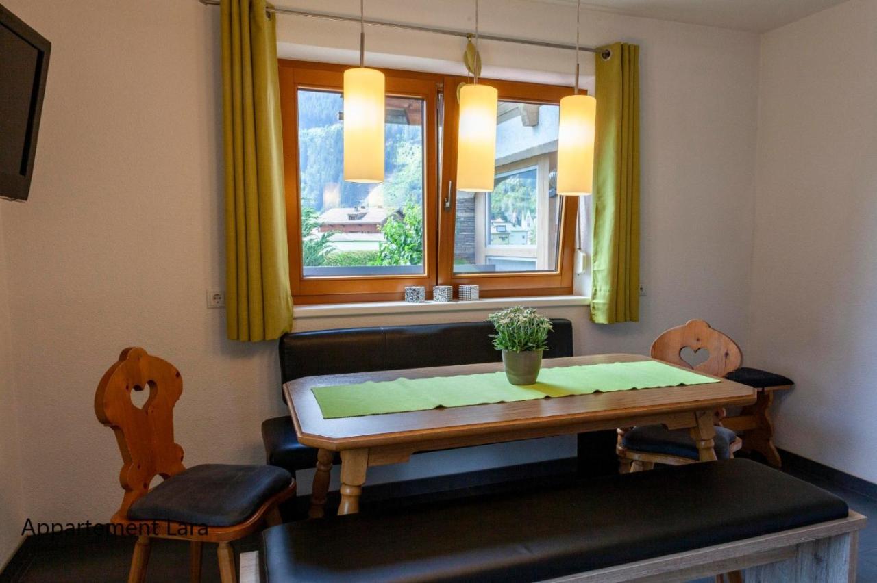 Appartement Lara&Lea Zell am Ziller Exterior foto