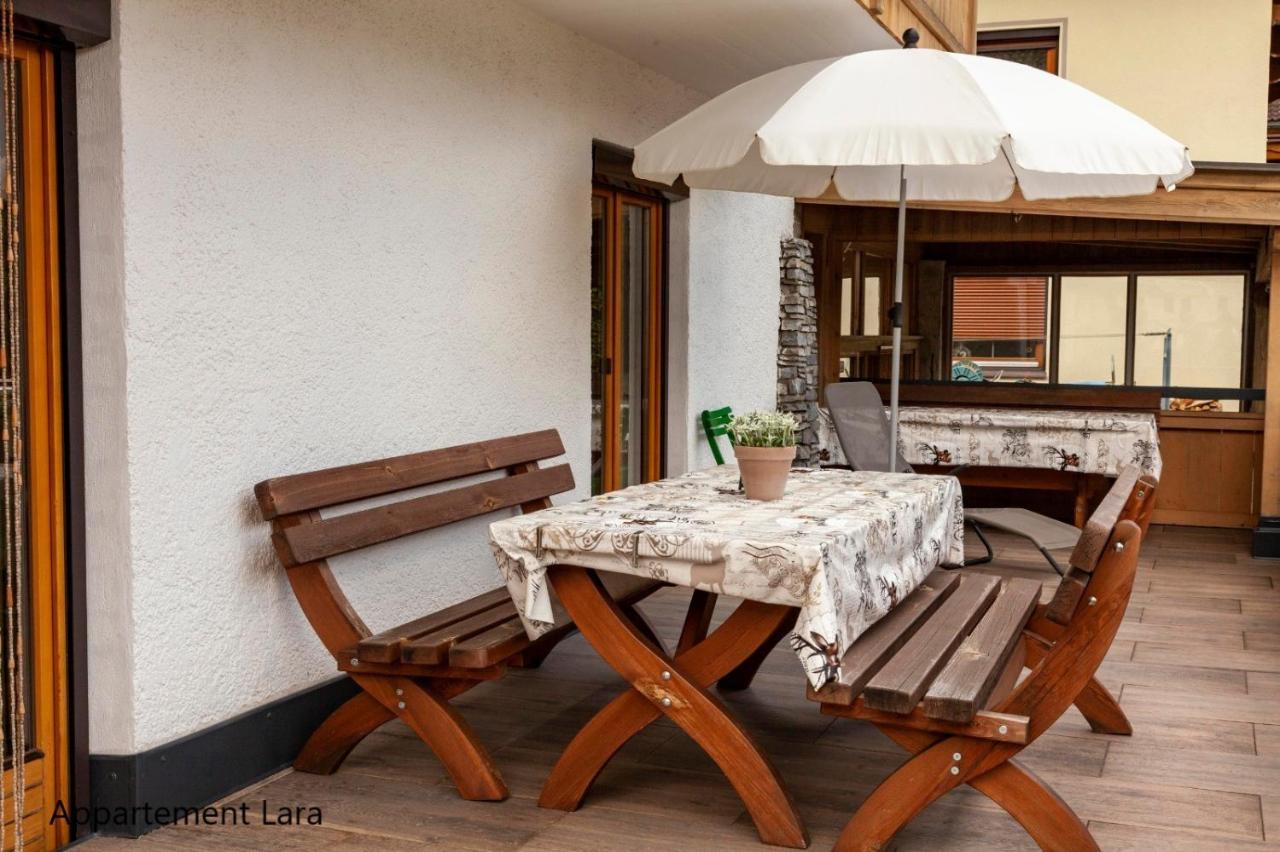 Appartement Lara&Lea Zell am Ziller Exterior foto
