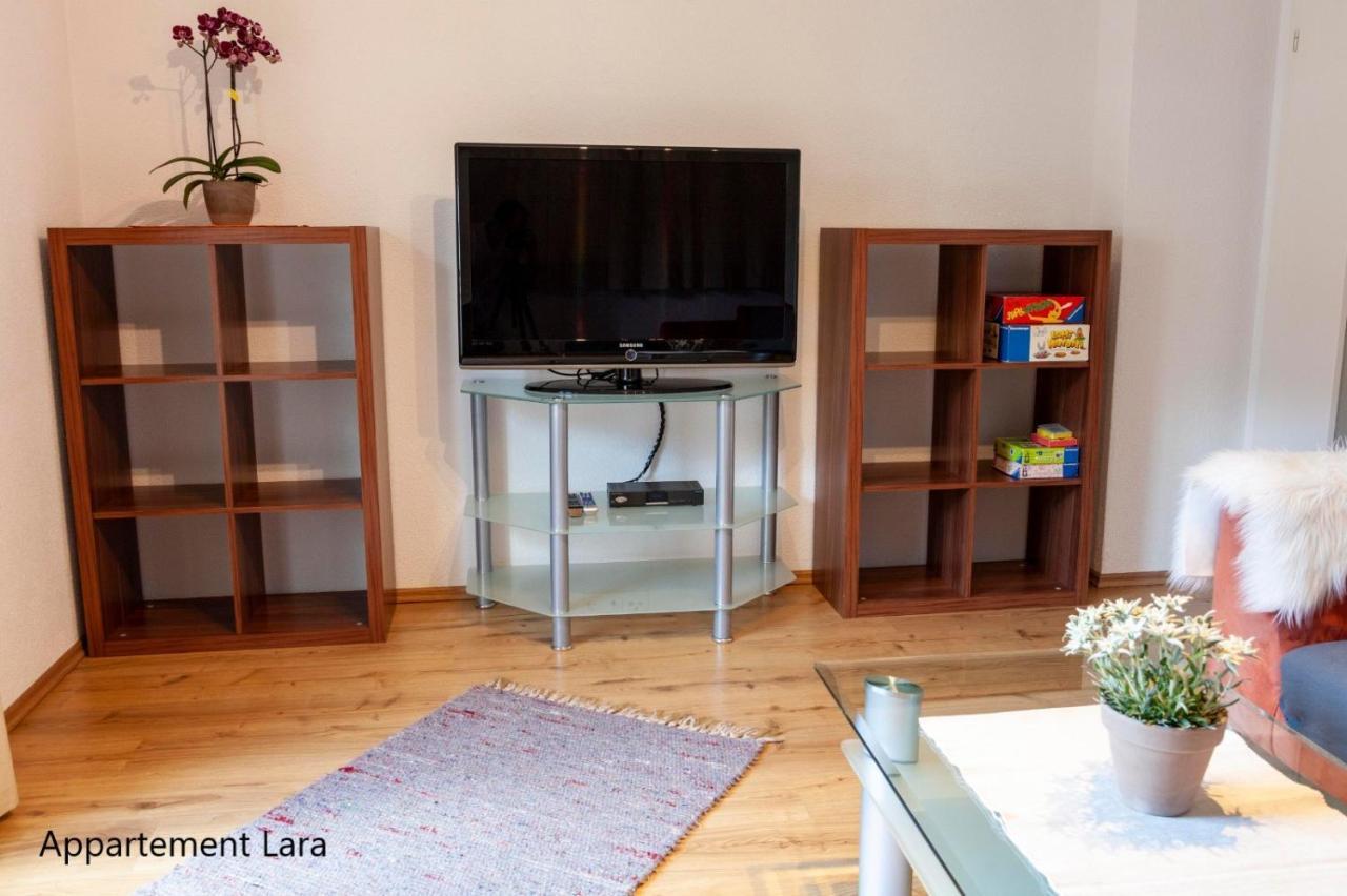 Appartement Lara&Lea Zell am Ziller Exterior foto