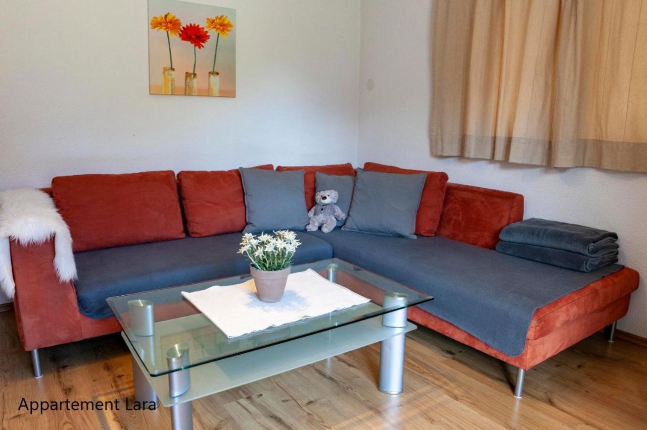 Appartement Lara&Lea Zell am Ziller Exterior foto