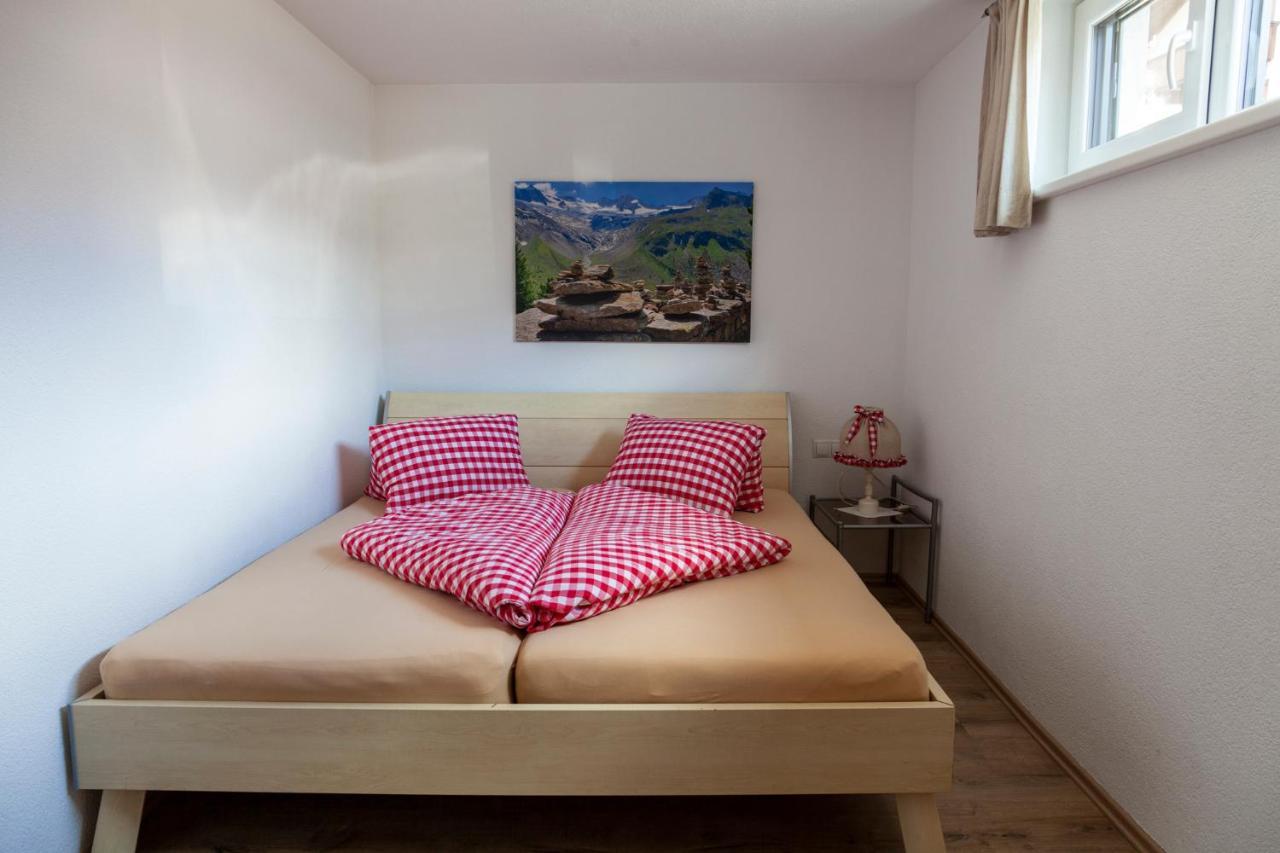 Appartement Lara&Lea Zell am Ziller Exterior foto