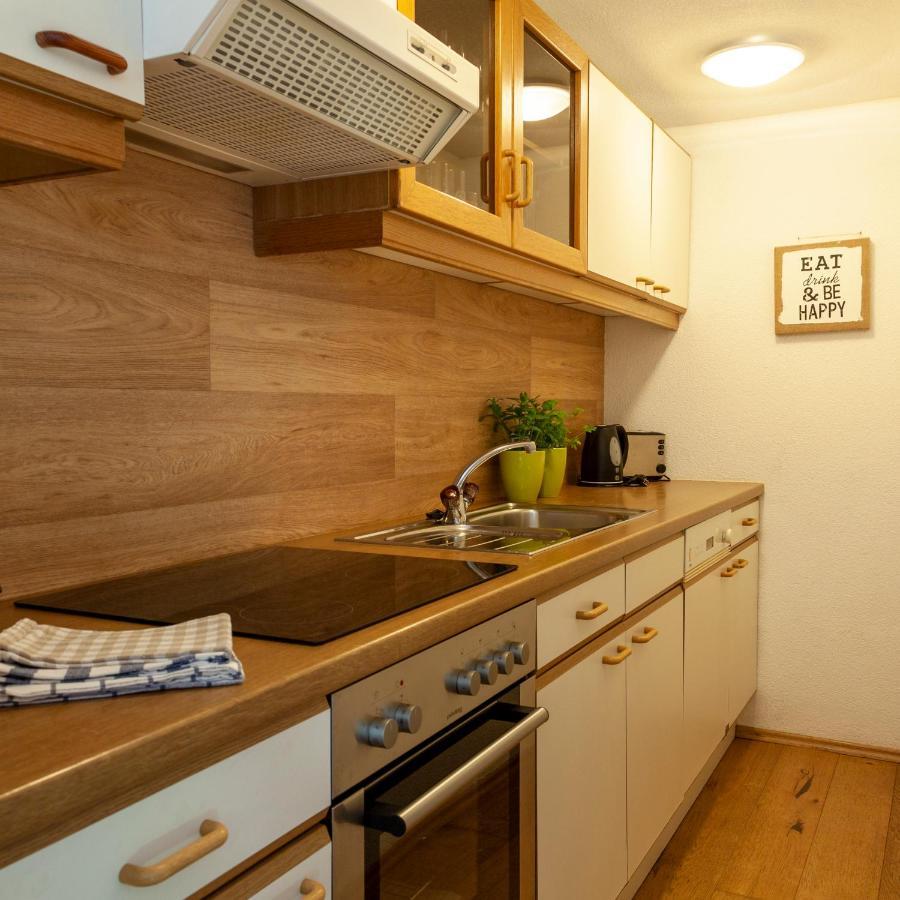 Appartement Lara&Lea Zell am Ziller Exterior foto