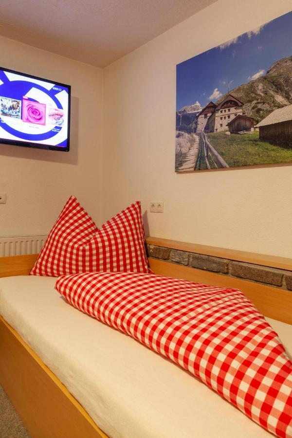 Appartement Lara&Lea Zell am Ziller Exterior foto