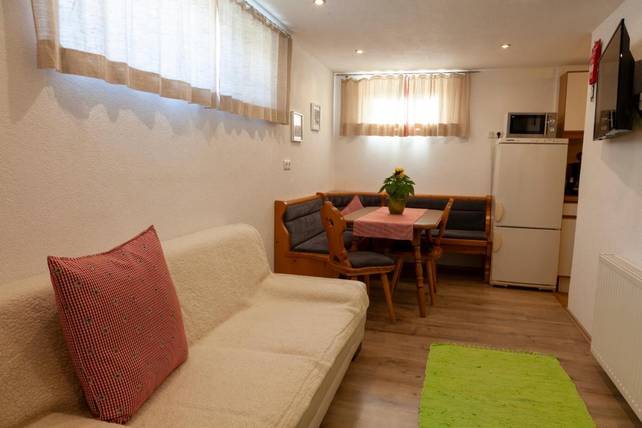 Appartement Lara&Lea Zell am Ziller Exterior foto
