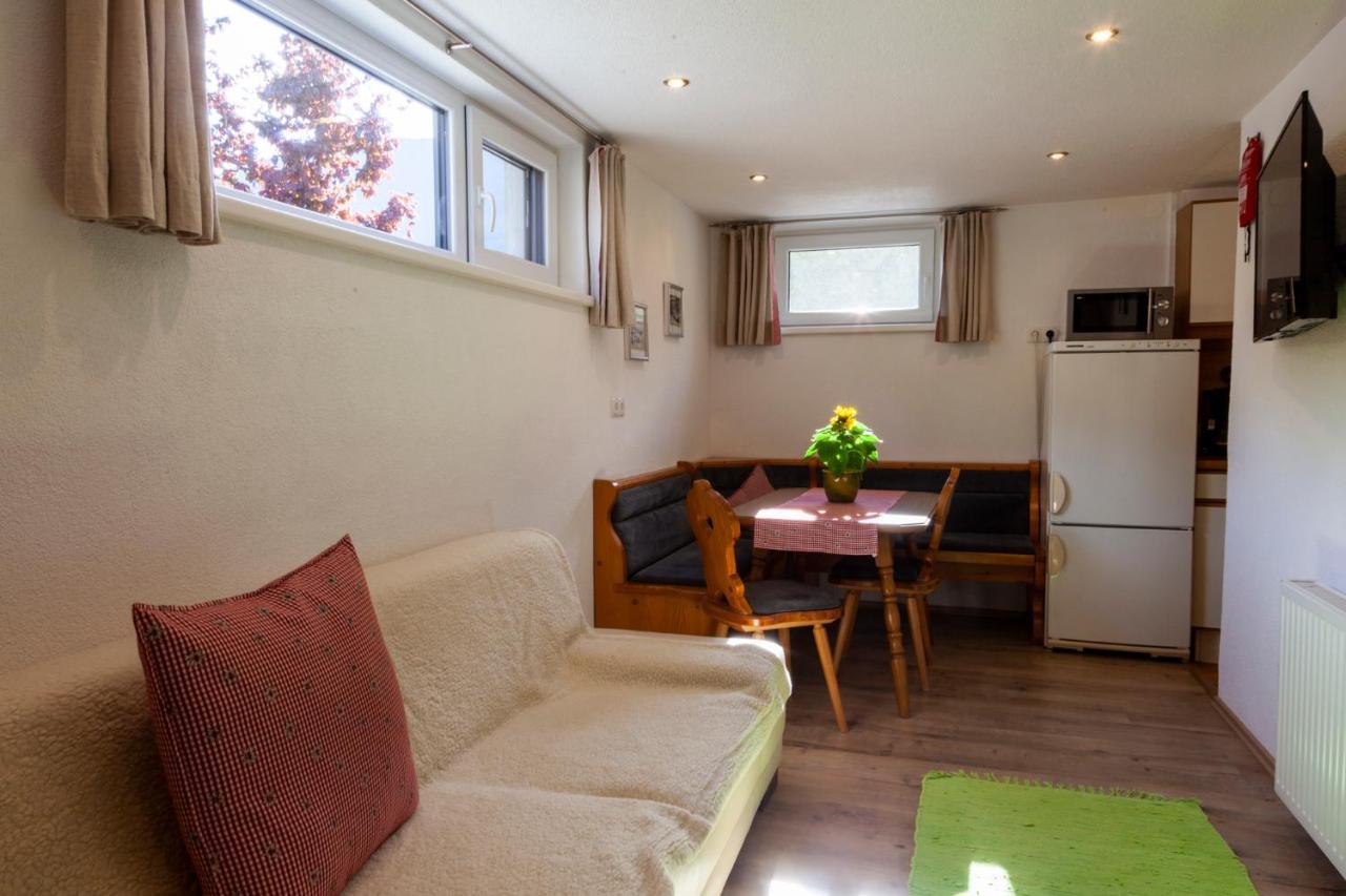 Appartement Lara&Lea Zell am Ziller Exterior foto